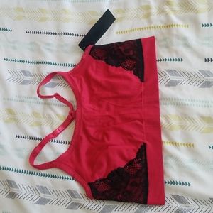 Torrid seamless bra size1/2 New